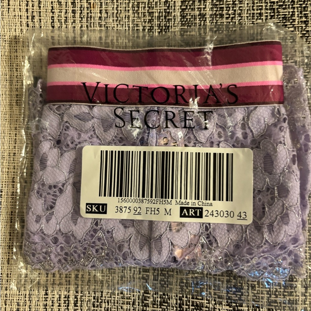 Victoria secret panties medium bikini NWT